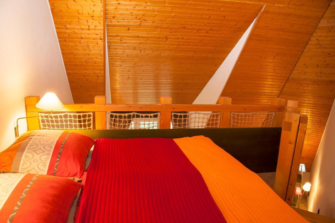 Ferienwohnung Im Schwarzwald Todtmoos Bagian luar foto
