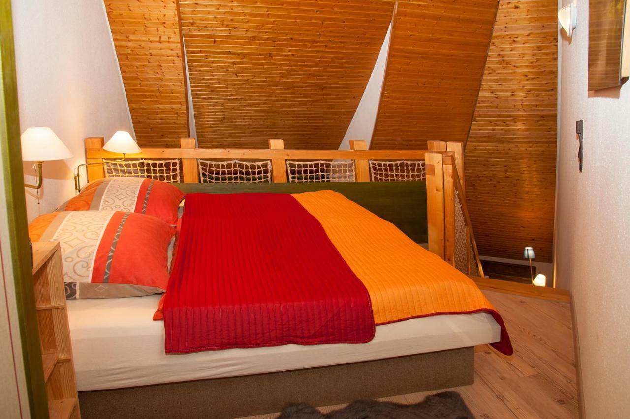 Ferienwohnung Im Schwarzwald Todtmoos Bagian luar foto