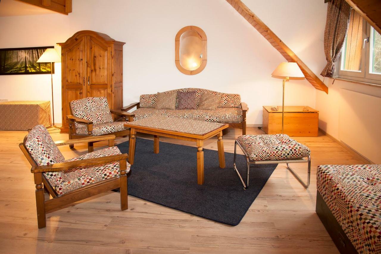 Ferienwohnung Im Schwarzwald Todtmoos Bagian luar foto