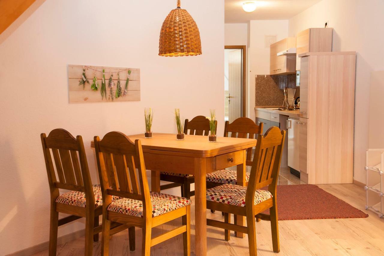 Ferienwohnung Im Schwarzwald Todtmoos Bagian luar foto