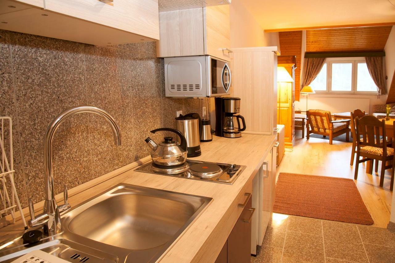 Ferienwohnung Im Schwarzwald Todtmoos Bagian luar foto