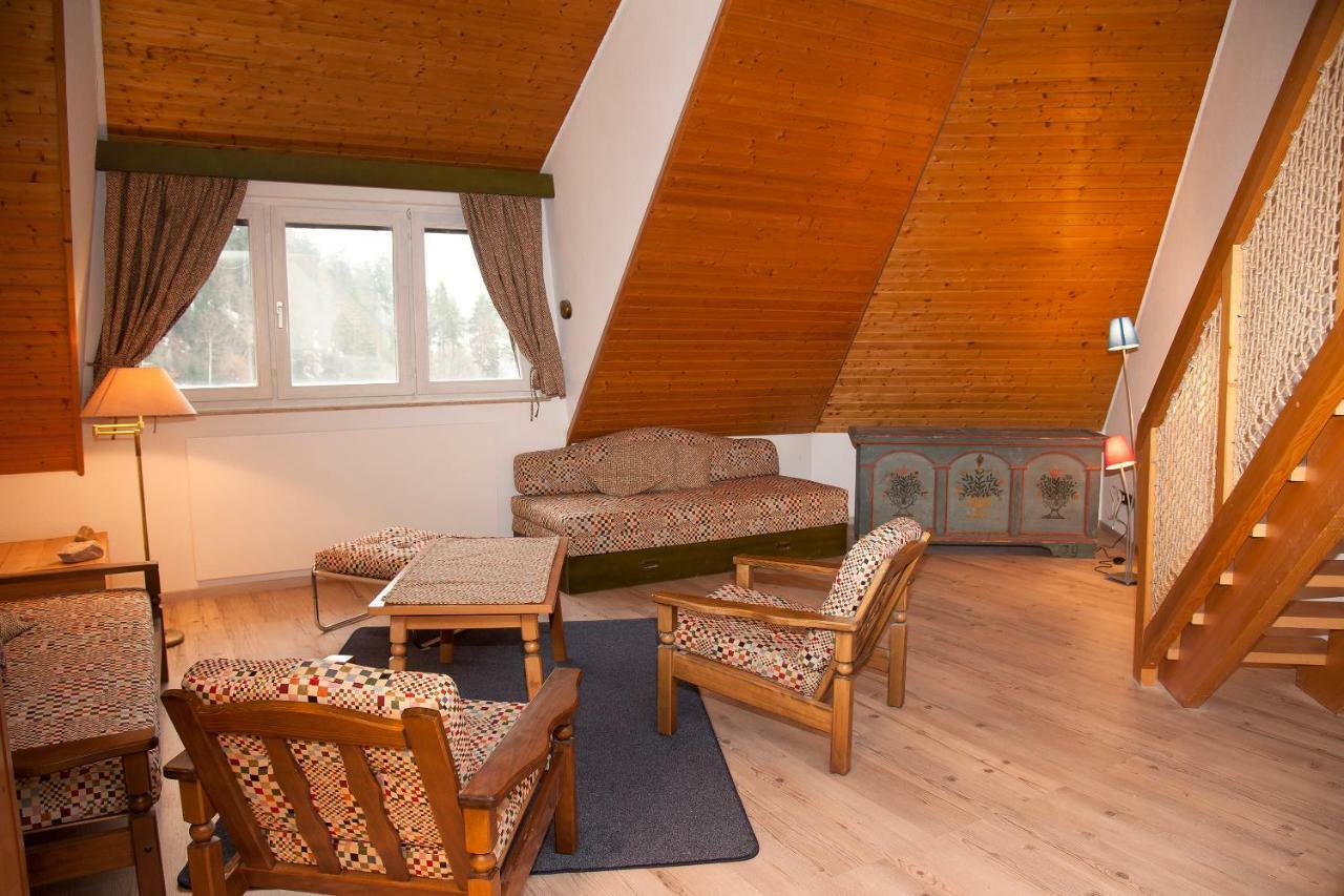 Ferienwohnung Im Schwarzwald Todtmoos Bagian luar foto