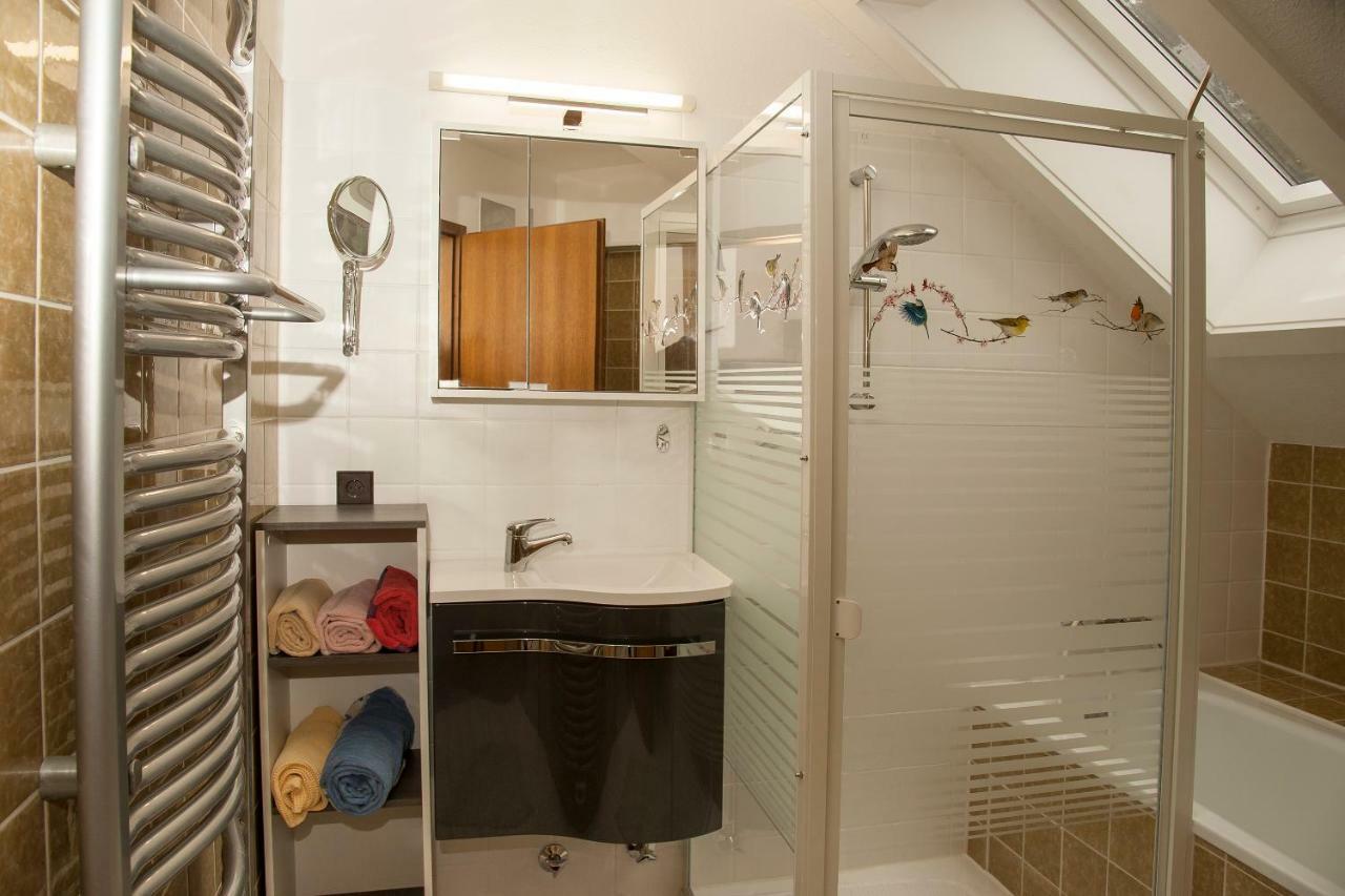 Ferienwohnung Im Schwarzwald Todtmoos Bagian luar foto