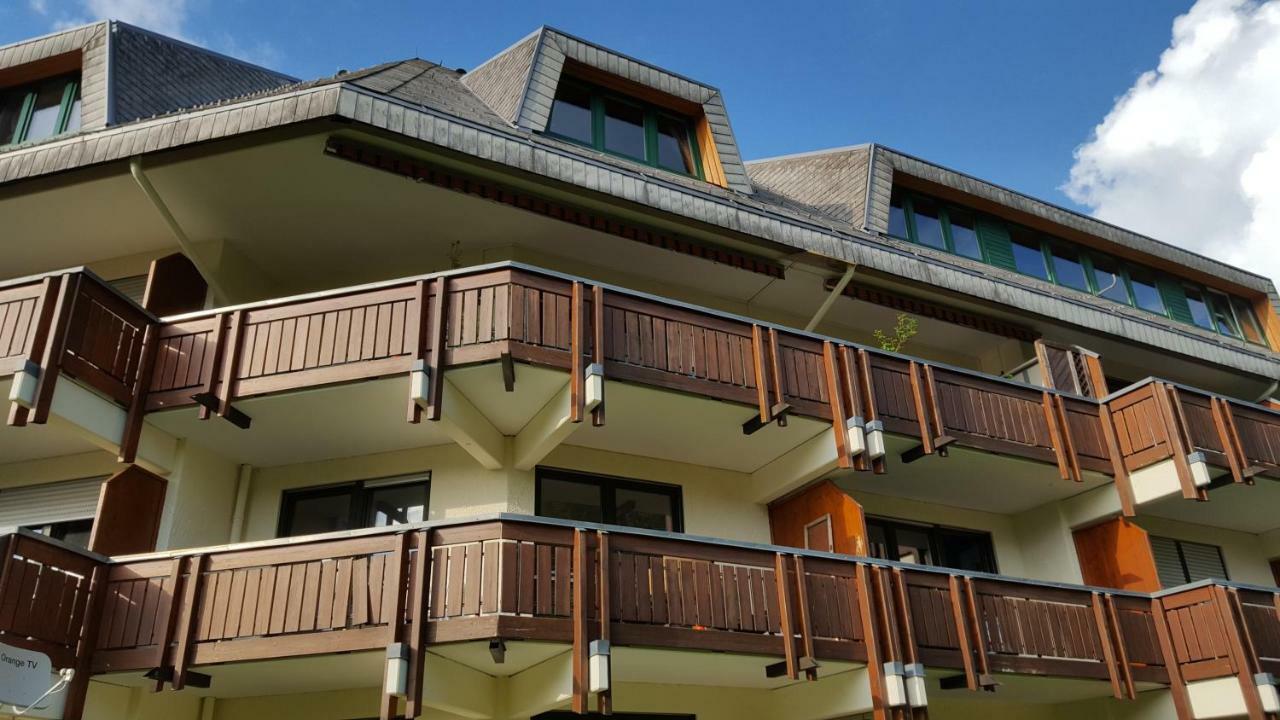 Ferienwohnung Im Schwarzwald Todtmoos Bagian luar foto