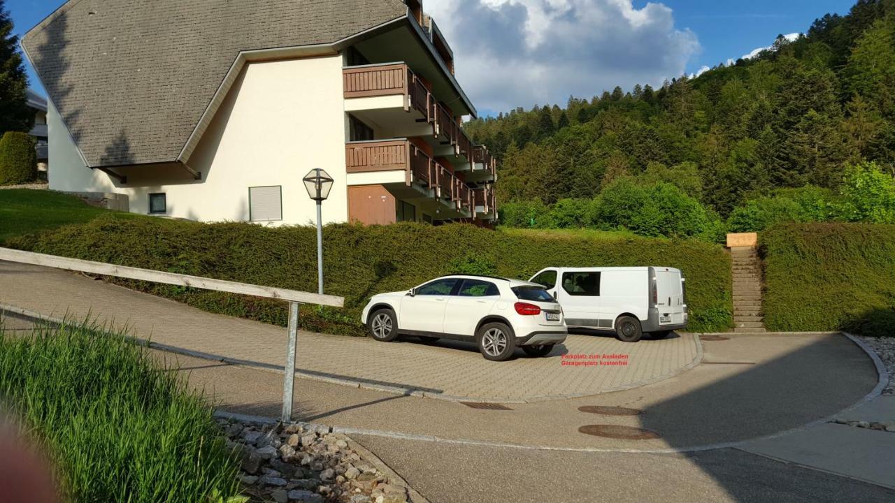 Ferienwohnung Im Schwarzwald Todtmoos Bagian luar foto